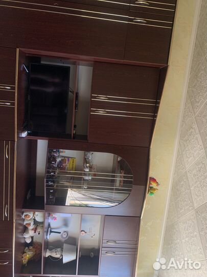 Мебель стенка бу