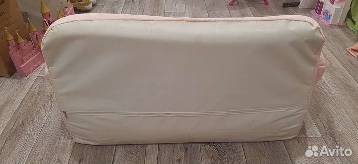 Детский мягкий диванчик