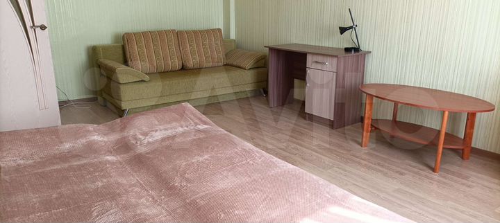 1-к. квартира, 44 м², 4/9 эт.