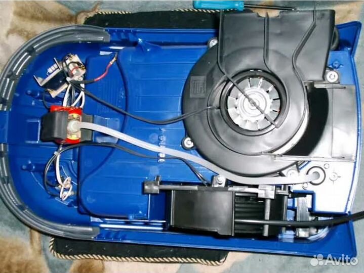 Ремонт пылесосов