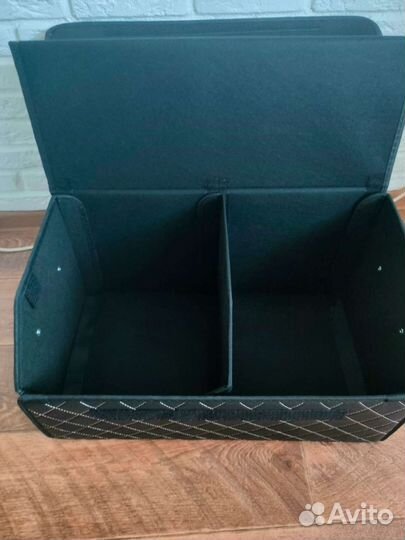 Автомобильный органайзер в багажник