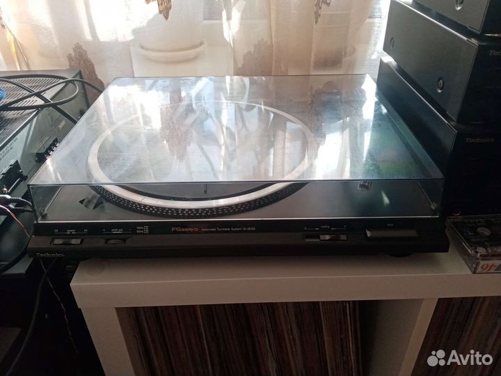 Проигрыватель винила technics sl-bd22 (Japan/220v)