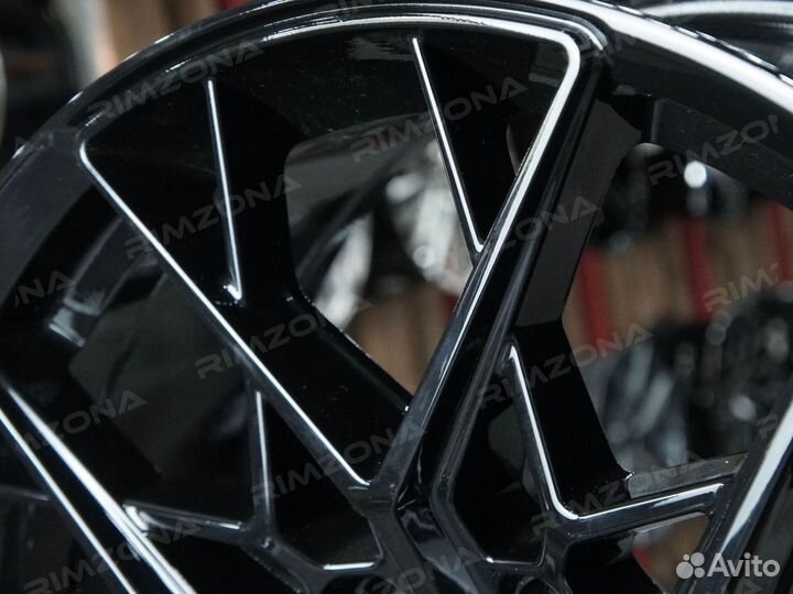 Литые диски HRE R17 для Skoda. Арт882