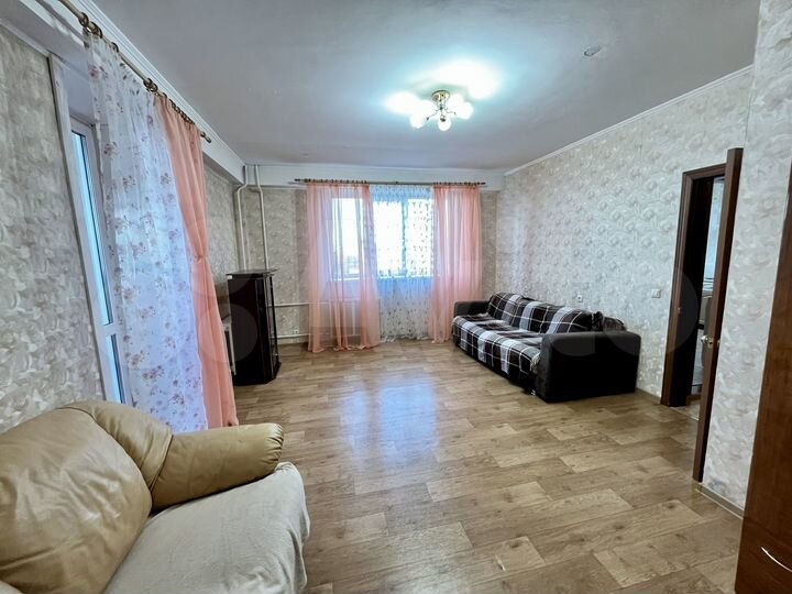 1-к. квартира, 44,4 м², 11/16 эт.