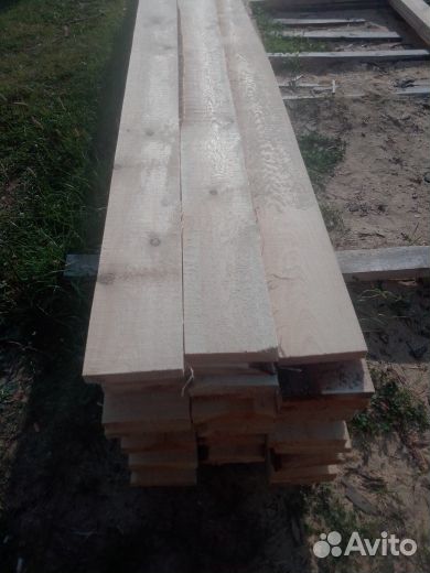 Пиломатериалы брус доска от производителя