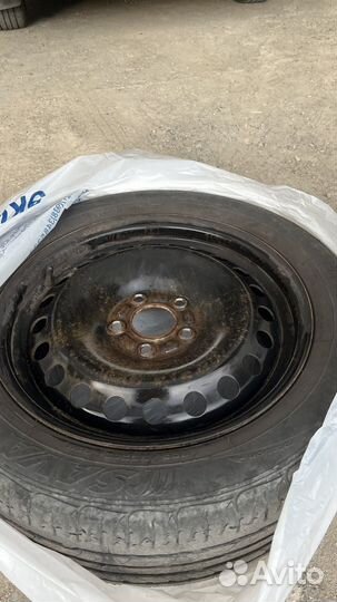 Sava Adapto 205/55 R16 108