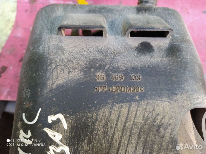 Абсорбер Chance Lanos