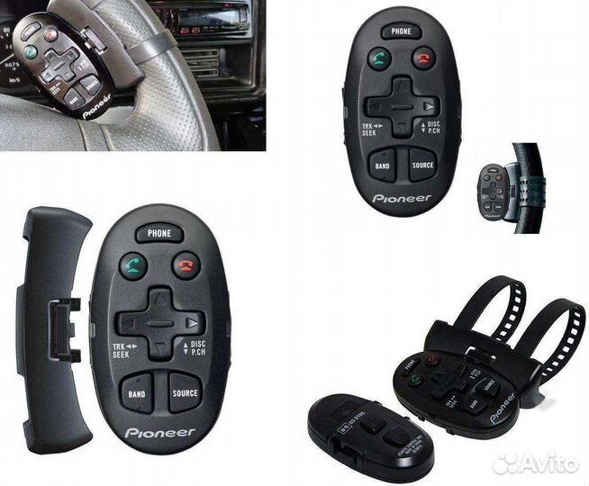 Пульт ду Pioneer CD-SR110 Bluetooth