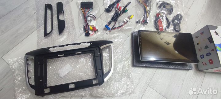 Андроид магнитола