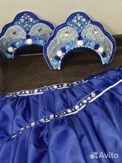 Кокошник, костюмы