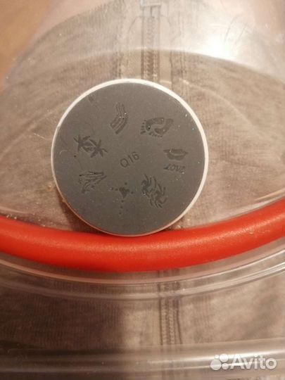 Диск для цветного стемпинга