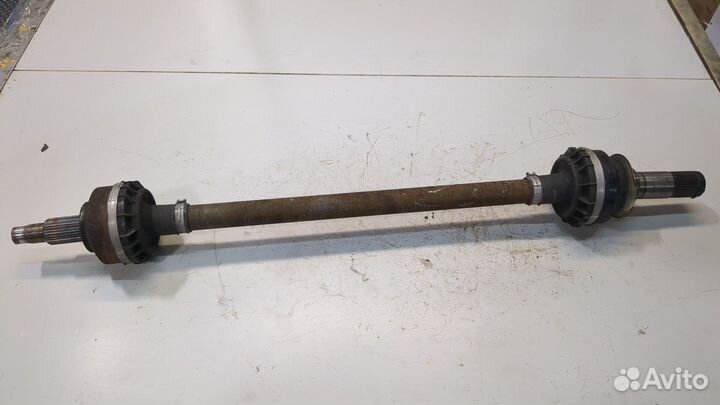 Полуось Alfa Romeo Stelvio 2016, 2021