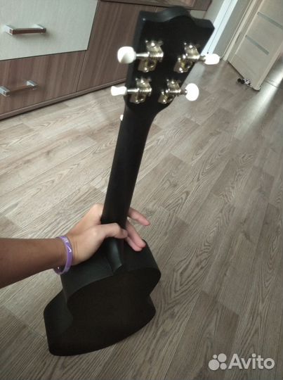 Укулеле концерт