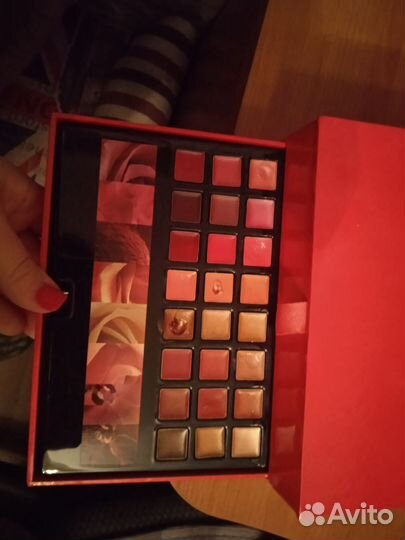 Палитра теней