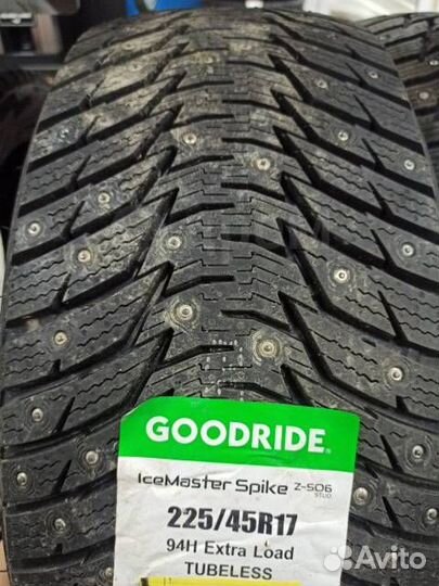 Goodride IceMaster Spike Z-506 225/45 R17 94H