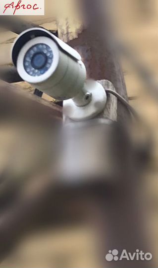 Обслуживание IP-видеонаблюдения