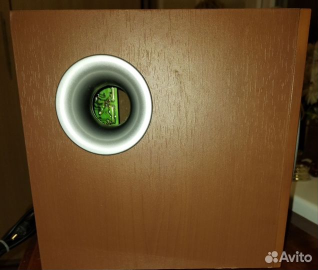 Акустика колонки сабвуферы