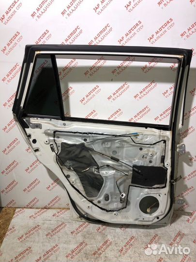 Дверь боковая задняя левая Subaru Outback BR9