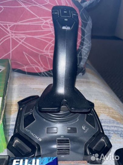 Игровой джойстик