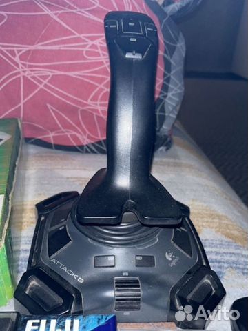 Игровой джойстик