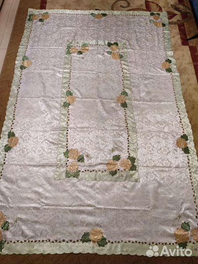 Скатерть и салфетки