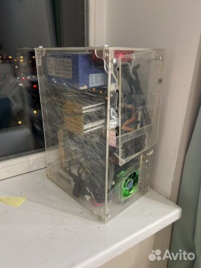Пk LGA 775 E5450