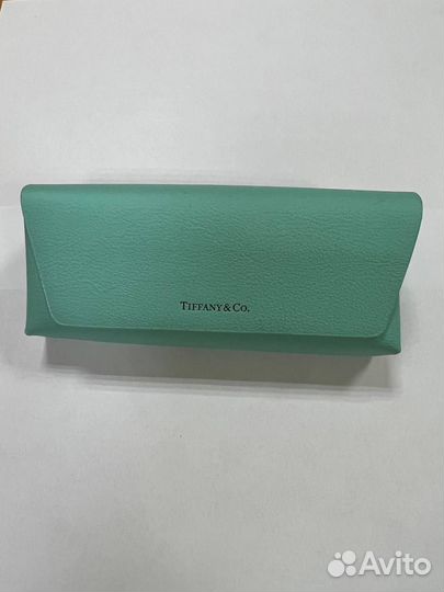 Солнцезащитные очки женские брендовые tiffany & CO