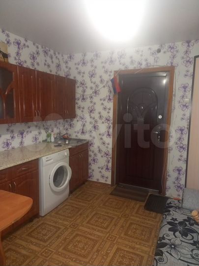 Комната 12 м² в 1-к., 5/5 эт.