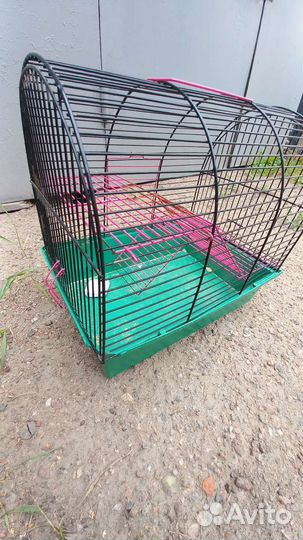 Клетка для грызунов