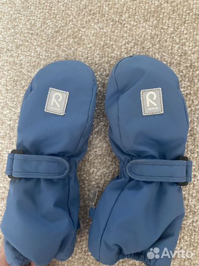 Варежки reima