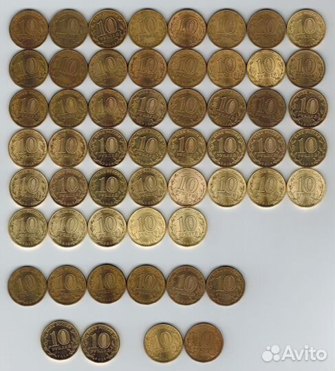 Гвс и даты (монометалл)