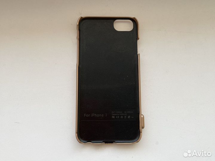 Чехол на iPhone 7 8