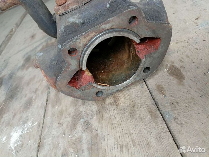 Цилиндр иж планета водянка