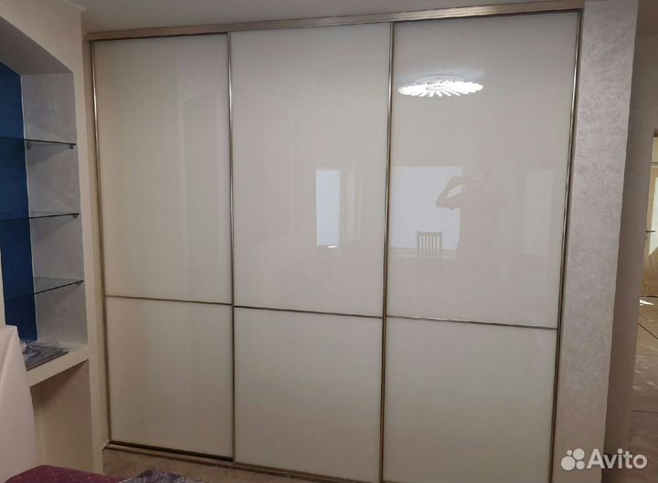 Гардеробный шкаф 