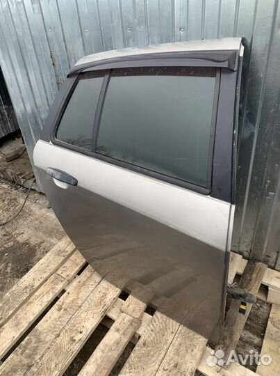 Замок двери задний левый правый Symbol 2 09-12