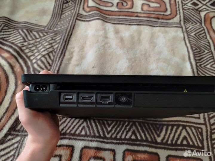 Sony PS4 slim 500gb + 100 игр