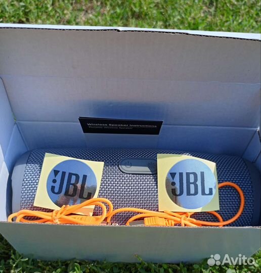 Bluetooth колонка JBL charge 5 premium