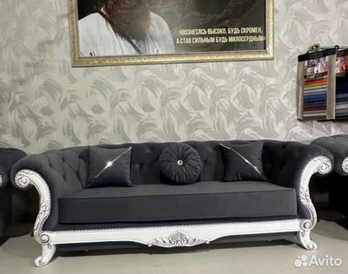 Диваны от производителя. Комплект Ассоль