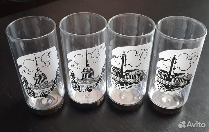 Стакан стопки