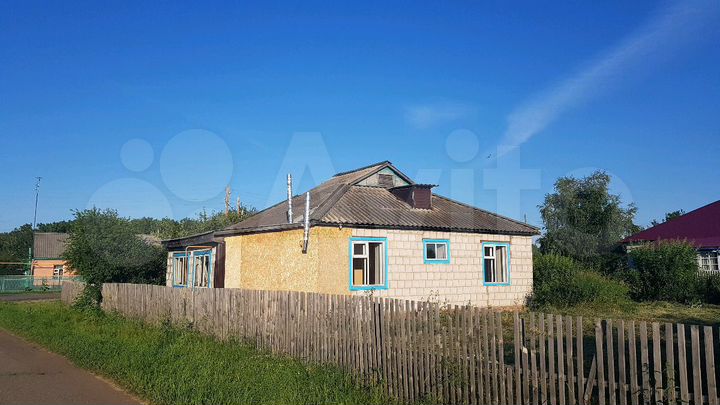 Дом 84 м² на участке 8 сот.