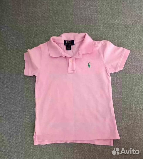 Футболка поло Ralph Lauren