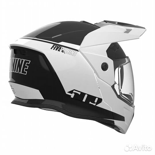 Шлем 509 delta R4 с подогревом storm chaser