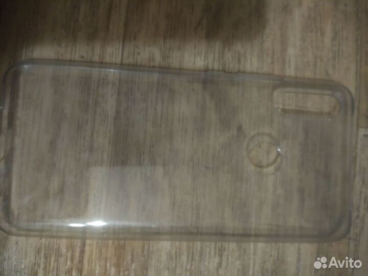 Силиконовый чехол