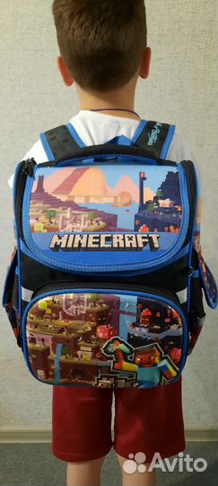 Школьный рюкзак