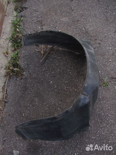 Подкрылок передний правый дэу нексия daewoo nexia