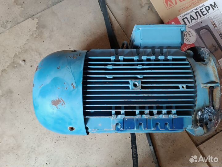 Электродвигатель 18.5 квт 1500