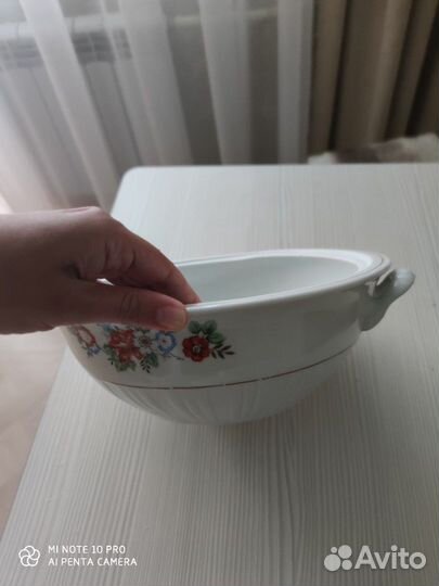 Супница 60-70года