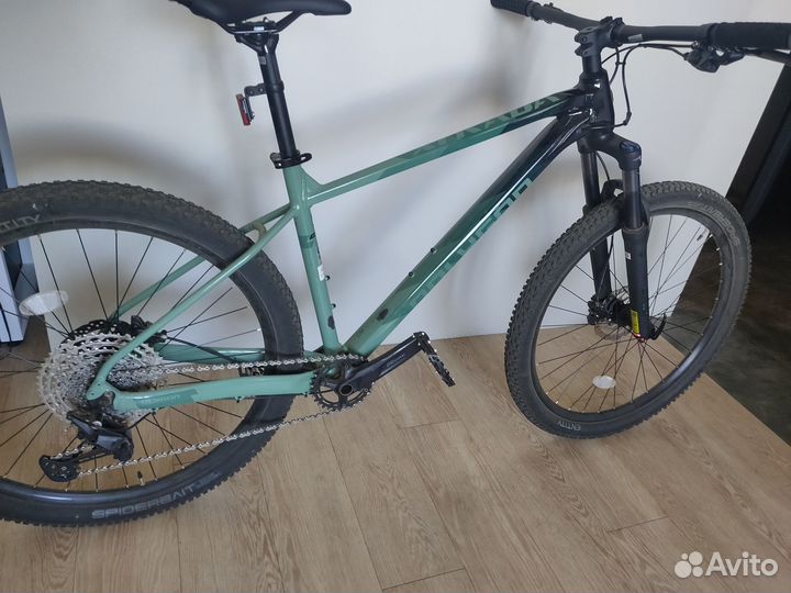 Горный велосипед Polygon xtrada 6