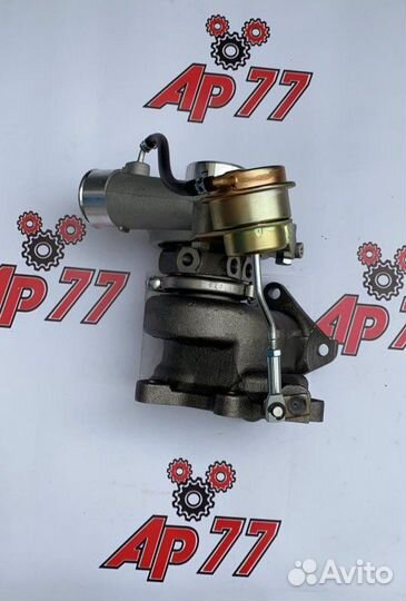 Турбина Subaru EJ25 Td04L 4937704505