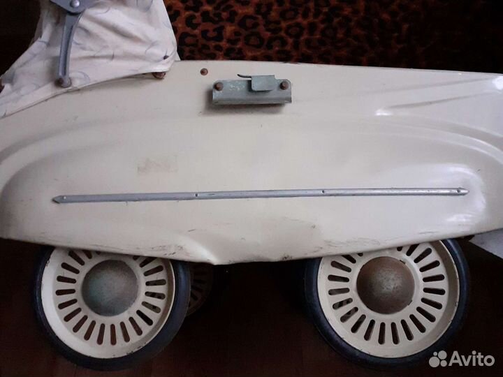 Коляска СССР